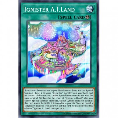Ignister A.I.Land