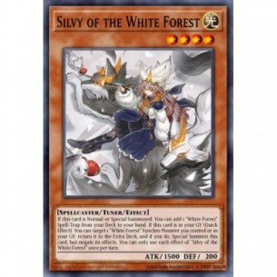 Silvy della Foresta Bianca