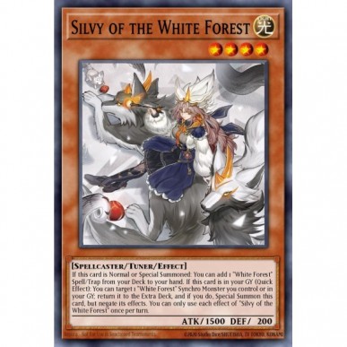 Silvy della Foresta Bianca