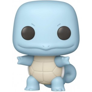 Funko Pop Games 504 - Squirtle - Pokémon (Special Edition) (Soft Color) 2