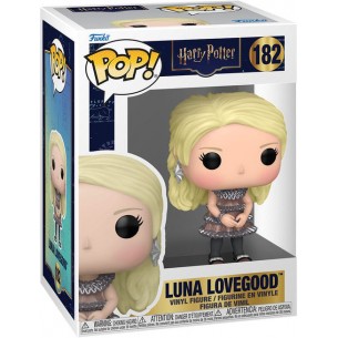 Funko Pop 182 - Luna Lovegood - Harry Potter