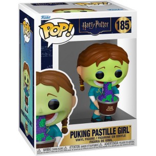 Funko Pop 185 - Puking Pastille Girl - Harry Potter
