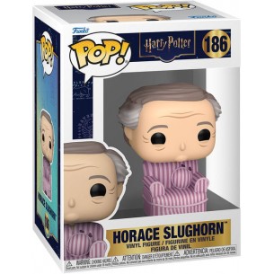 Funko Pop 186 - Horace Slughorn - Harry Potter