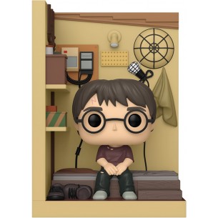 Funko Pop Nooks - Harry Potter in Cupboard - Harry Potter (Oversized) 2