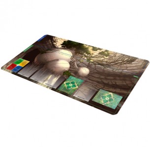Earthborne Rangers - Playmat del Ranger - La Sfera Verdeggiante