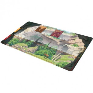 Earthborne Rangers - Playmat Area Comune - Oasi della Luce Solare