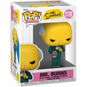 Funko Pop Television 1739 - Mr. Burns - The Simpsons