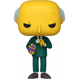 Funko Pop Television 1739 - Mr. Burns - The Simpsons 2