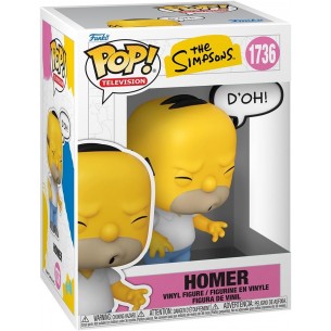 Funko Pop Television 1736 - Homer - The Simpsons