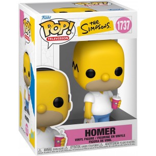 Funko Pop Television 1737 - Homer - The Simpsons