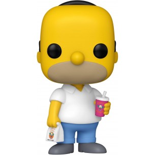 Funko Pop Television 1737 - Homer - The Simpsons 2