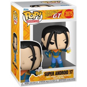 Funko Pop Animation 2075 - Super Android 17 - Dragon Ball GT