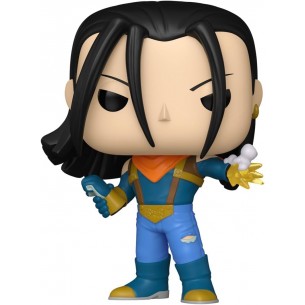 Funko Pop Animation 2075 - Super Android 17 - Dragon Ball GT 2