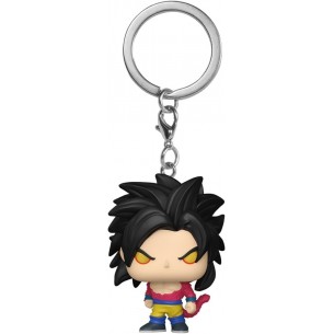 Funko Pop Keychain - Super Saiyan 4 Goku - Dragon Ball GT 2