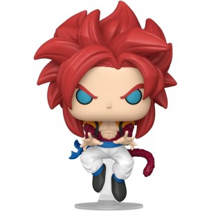 Funko Pop Animation 2074 - Super Saiyan 4 Gogeta - Dragon Ball GT 2
