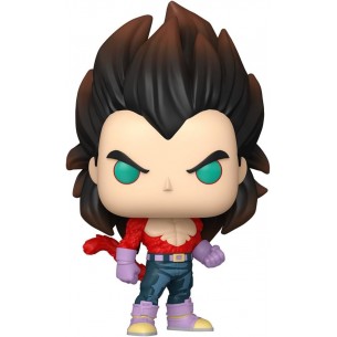 Funko Pop Animation 2073 - Super Saiyan 4 Vegeta - Dragon Ball GT 2