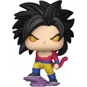 Funko Pop Animation 2072 - Super Saiyan 4 Goku - Dragon Ball GT 2
