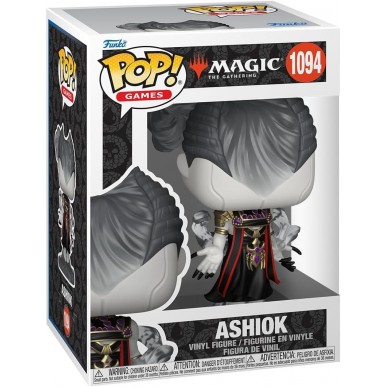 Funko Pop Games 1094 - Ashiok - Magic: the Gathering