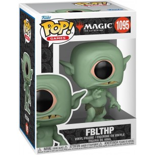 Funko Pop Games 1095 - Fblthp - Magic: the Gathering
