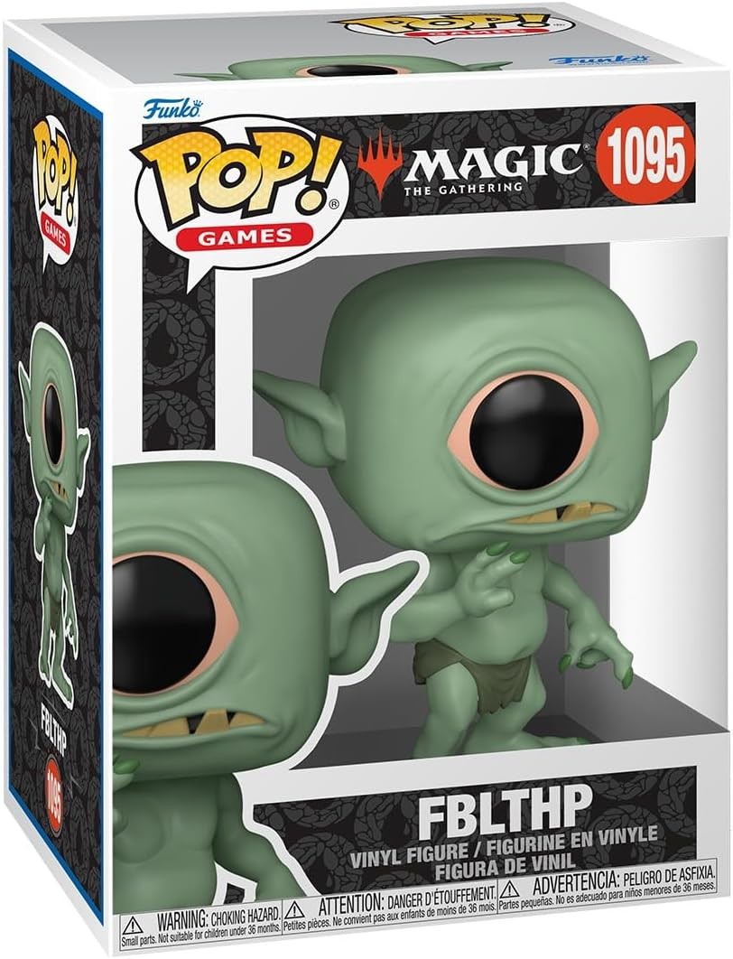 Funko Pop Games Fblthp Magic: the Gathering Fantàsia
