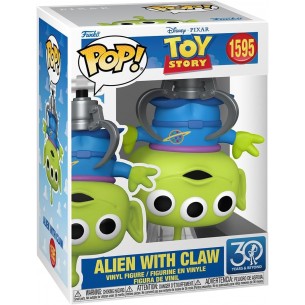 Funko Pop 1595 - Alien with Claw - Toy Story (30th Anniversary)