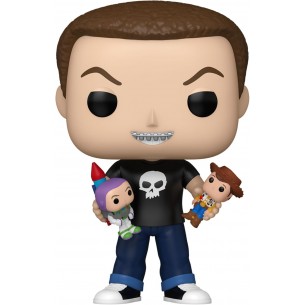 Funko Pop 1598 - Sid - Toy Story (30th Anniversary) (Special Edition) 2