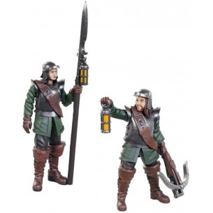 Deep Cuts Miniatures - Roadwardens 2