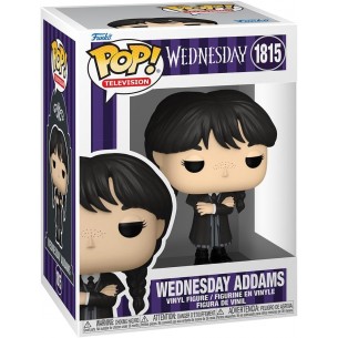 Funko Pop Television 1815 - Wednesday Addams - Wednesday