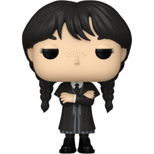 Funko Pop Television 1815 - Wednesday Addams - Wednesday 2