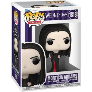 Funko Pop Television 1818 - Morticia Addams - Wednesday