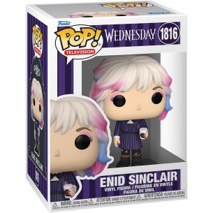 Funko Pop Television 1816 - Enid Sinclair - Wednesday