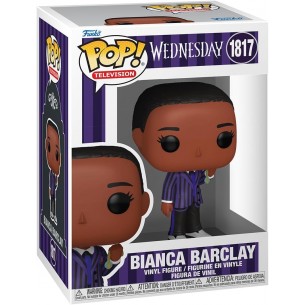 Funko Pop Television 1817 - Bianca Barclay - Wednesday