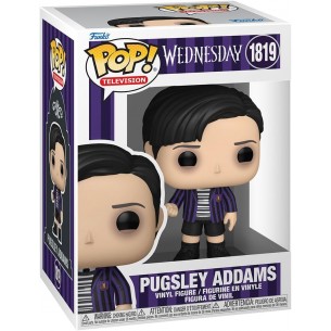 Funko Pop Television 1819 - Pugsley Addams - Wednesday