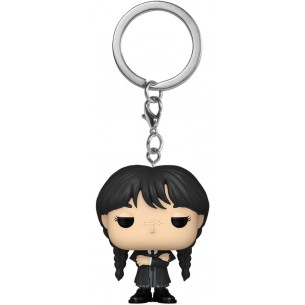Funko Pop Keychain - Wednesday Addams - Wednesday 2