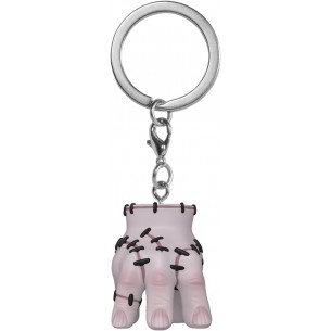 Funko Pop Keychain - Thing - Wednesday 2