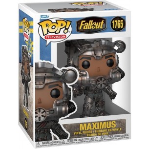 Funko Pop Television 1765 - Maximus - Fallout