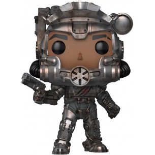 Funko Pop Television 1765 - Maximus - Fallout 2