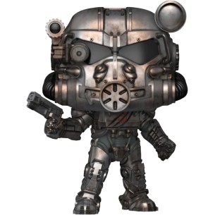 Funko Pop Television 1765 - Maximus - Fallout (Chase) 2