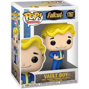 Funko Pop Television 1767 - Vault Boy - Fallout