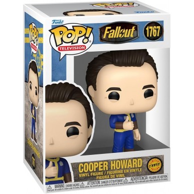 Funko Pop Television 1767 - Cooper...