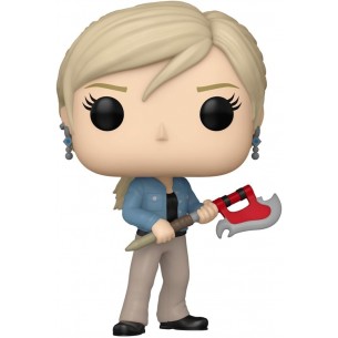 Funko Pop Television 1728 - Buffy with Scythe - Buffy the Vampire Slayer 2