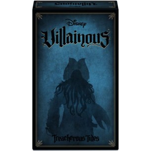 Villainous - Treacherous Tides