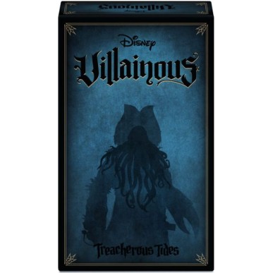 Villainous - Treacherous Tides
