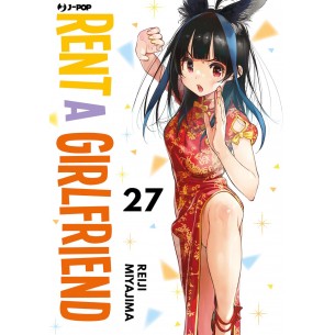 Rent-a-Girlfriend 27