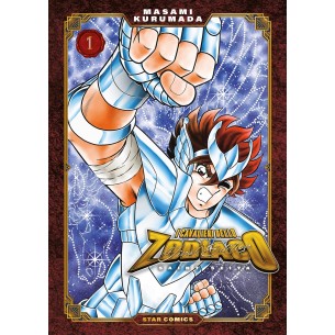 I Cavalieri dello Zodiaco - Saint Seiya 01 - Final Edition