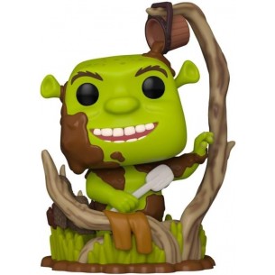 Funko Pop 1784 - Shrek Bathing - Shrek (Special Edition) 2