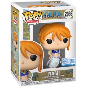 Funko Pop Animation 2036 - Nami - One Piece (Special Edition)