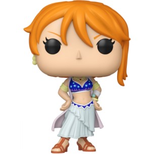 Funko Pop Animation 2036 - Nami - One Piece (Special Edition) 2