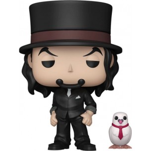 Funko Pop Animation 1997 - Rob Lucci with Hattori - One Piece (Special Edition) (Chase) 2