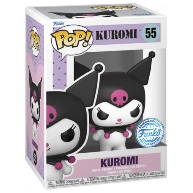 Funko Pop 55 - Kuromi (Special Edition)